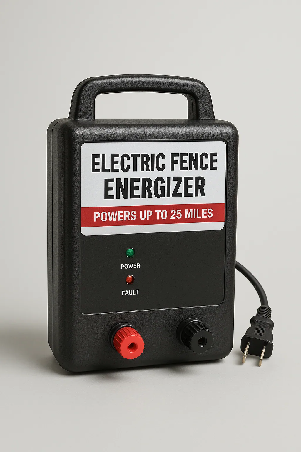 Electric Fence Energizer